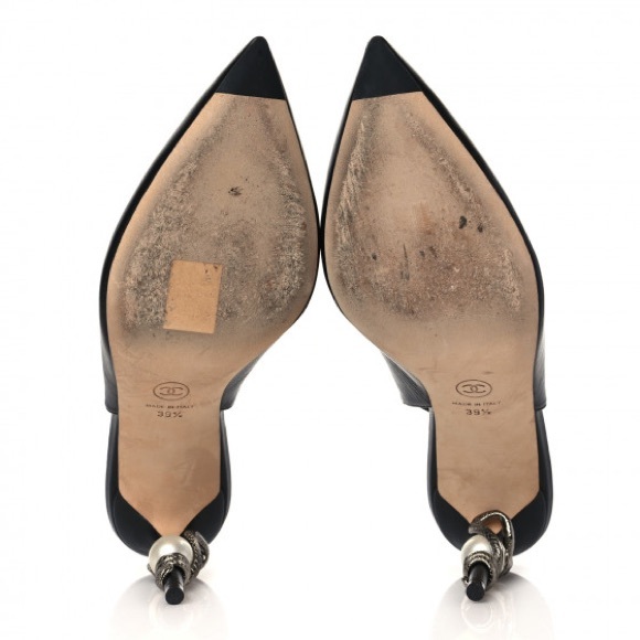 Chanel heels - Picture 9 of 10